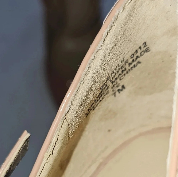 Nine West Patten Leather Pump - Picture 8 of 10